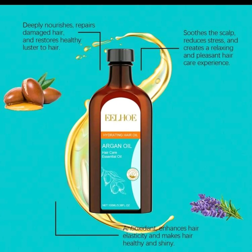 Argan Oil Hair Care - NIB - Picture 2 of 8